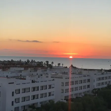 Apartment Atico Con Piscina Privada Y Vistas Al Mar *