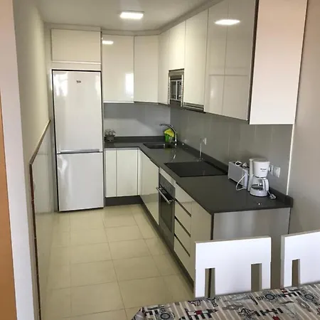 Atico Con Piscina Privada Y Vistas Al Mar 公寓