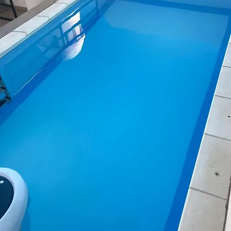 Atico Con Piscina Privada Y Vistas Al Mar 公寓 维拉
