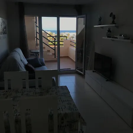 公寓 Atico Con Piscina Privada Y Vistas Al Mar 维拉