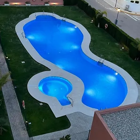 公寓 Atico Con Piscina Privada Y Vistas Al Mar